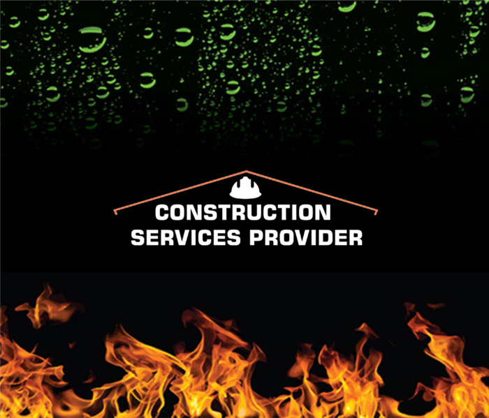 construction services logo